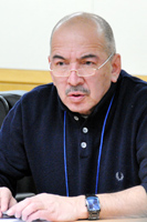 Nariman Shoyusupov, PhD, breast cancer surgeon (Uzbekistan)